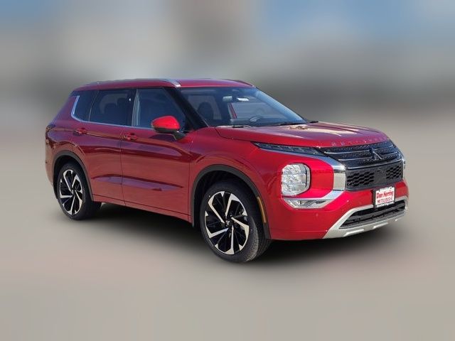 2024 Mitsubishi Outlander SEL