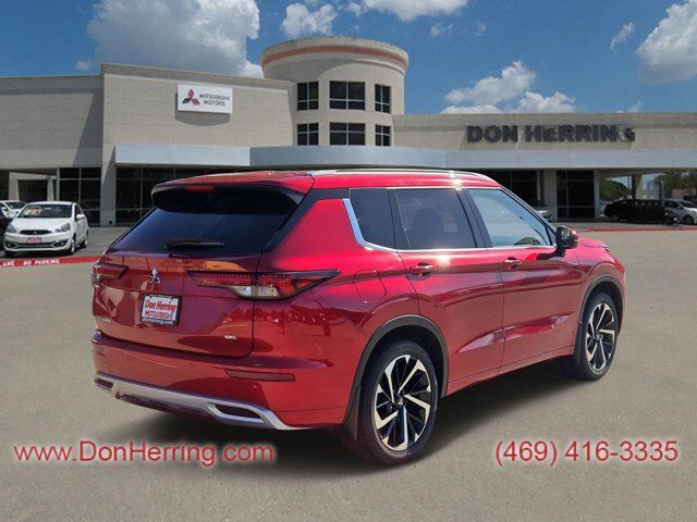 2024 Mitsubishi Outlander SEL