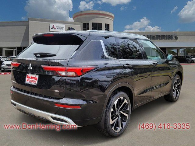 2024 Mitsubishi Outlander SEL