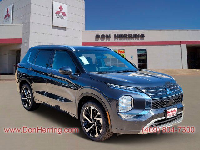 2024 Mitsubishi Outlander SEL