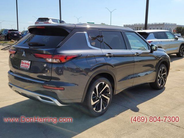 2024 Mitsubishi Outlander SEL