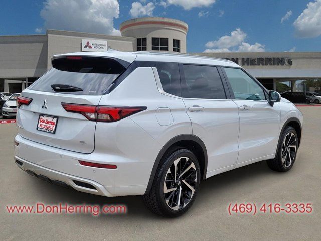 2024 Mitsubishi Outlander SEL