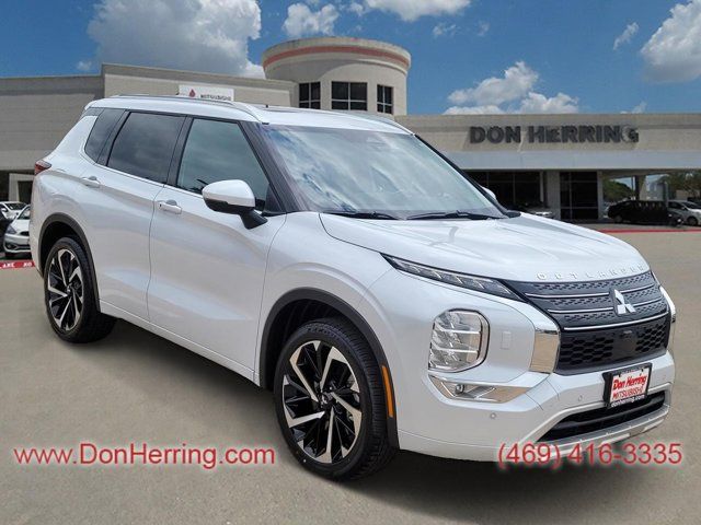 2024 Mitsubishi Outlander SEL