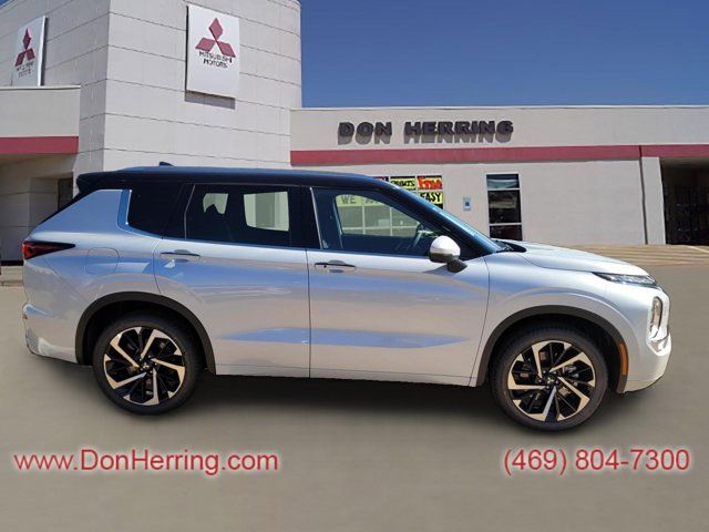 2024 Mitsubishi Outlander SEL