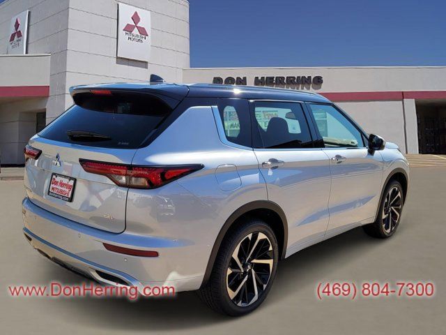 2024 Mitsubishi Outlander SEL