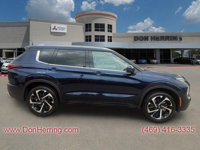 2024 Mitsubishi Outlander SEL