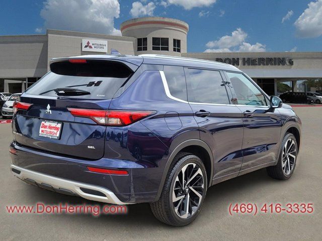 2024 Mitsubishi Outlander SEL