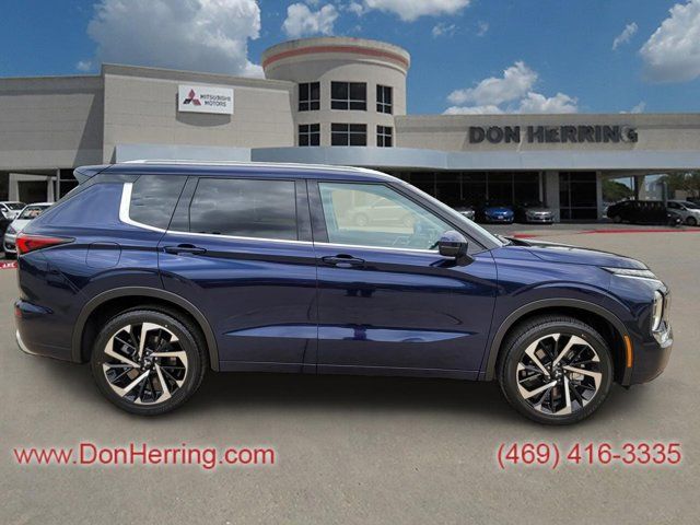 2024 Mitsubishi Outlander SEL