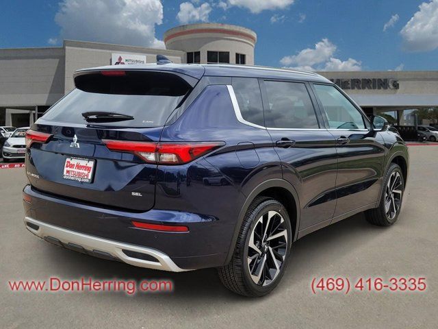 2024 Mitsubishi Outlander SEL