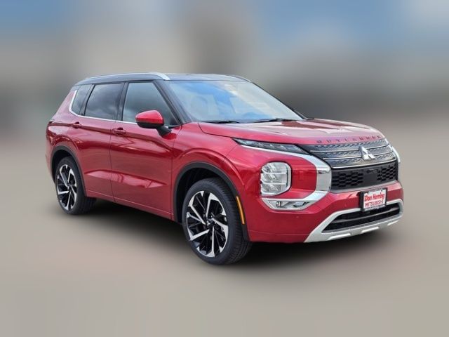 2024 Mitsubishi Outlander SEL