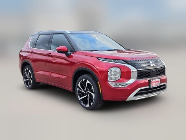 2024 Mitsubishi Outlander SEL