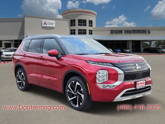 2024 Mitsubishi Outlander SEL