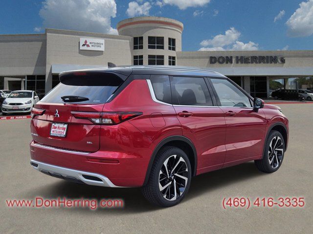 2024 Mitsubishi Outlander SEL