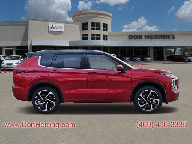 2024 Mitsubishi Outlander SEL