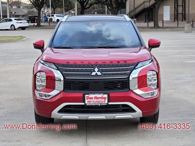 2024 Mitsubishi Outlander SEL