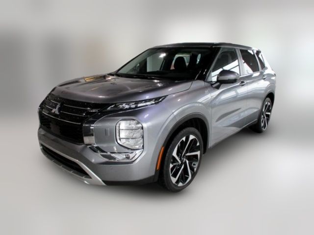 2024 Mitsubishi Outlander 