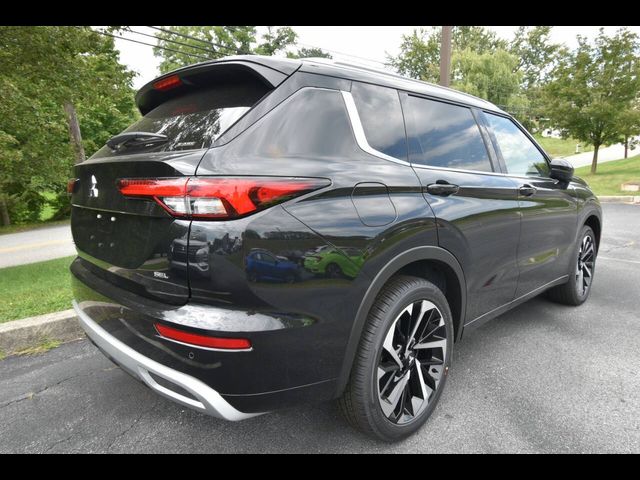 2024 Mitsubishi Outlander SEL