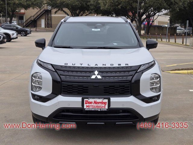 2024 Mitsubishi Outlander SEL Black Edition