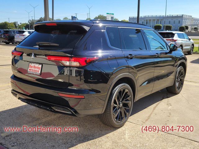 2024 Mitsubishi Outlander SEL Black Edition