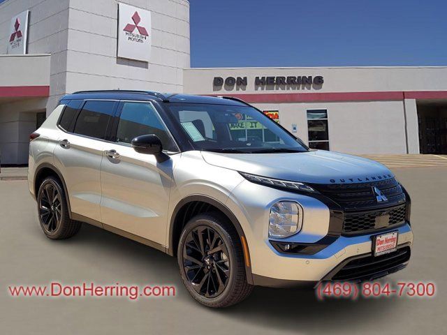 2024 Mitsubishi Outlander SEL Black Edition