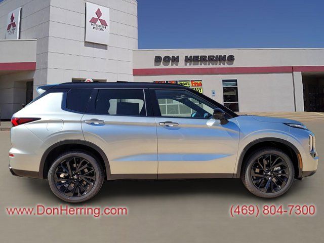 2024 Mitsubishi Outlander SEL Black Edition