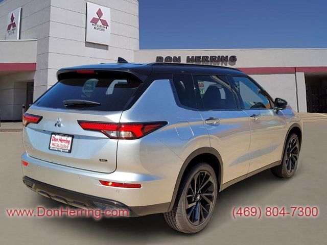 2024 Mitsubishi Outlander SEL Black Edition