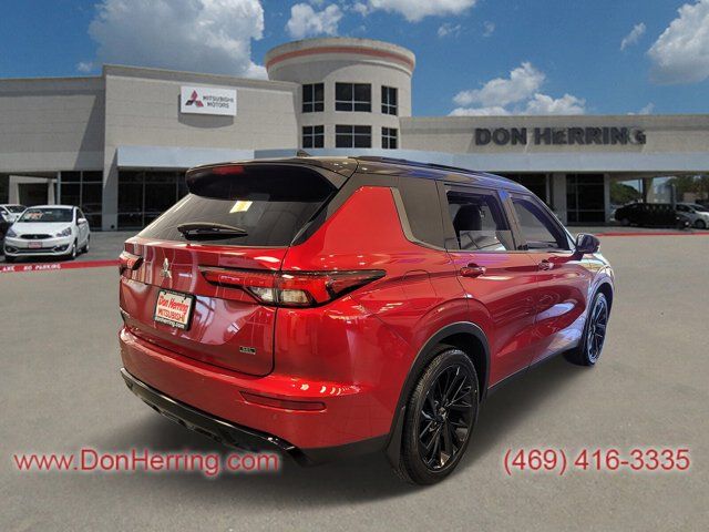 2024 Mitsubishi Outlander SEL Black Edition