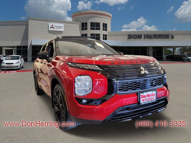 2024 Mitsubishi Outlander SEL Black Edition