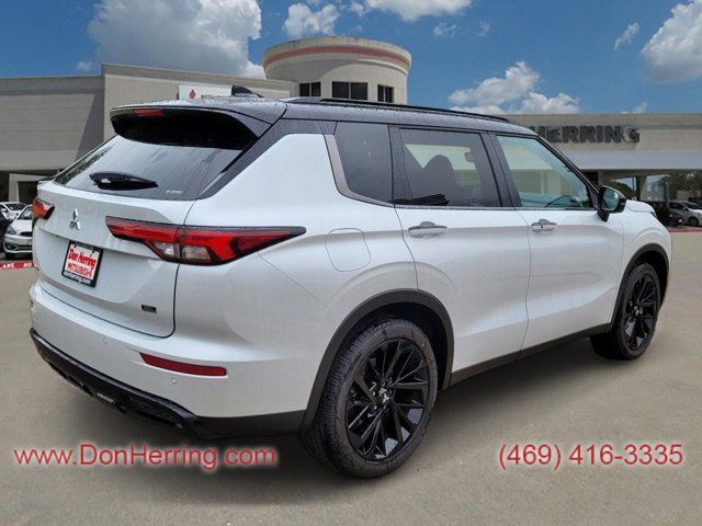 2024 Mitsubishi Outlander SEL Black Edition