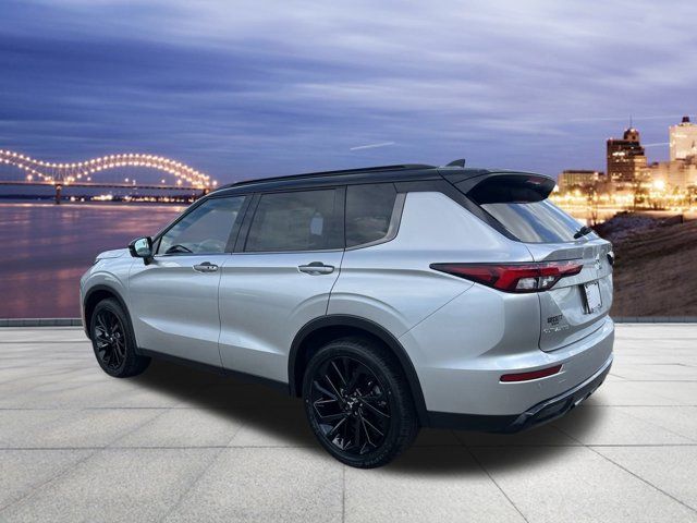 2024 Mitsubishi Outlander 