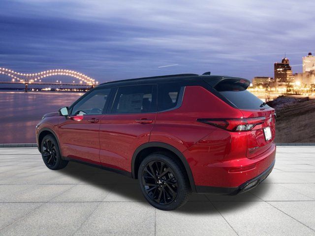 2024 Mitsubishi Outlander 