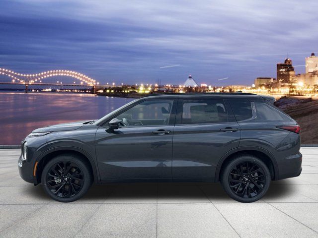 2024 Mitsubishi Outlander SEL Black Edition