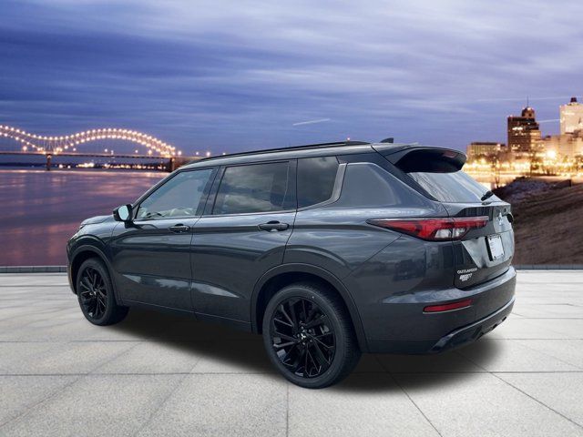 2024 Mitsubishi Outlander SEL Black Edition