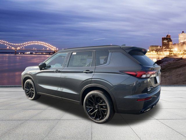 2024 Mitsubishi Outlander SEL Black Edition