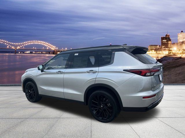 2024 Mitsubishi Outlander 