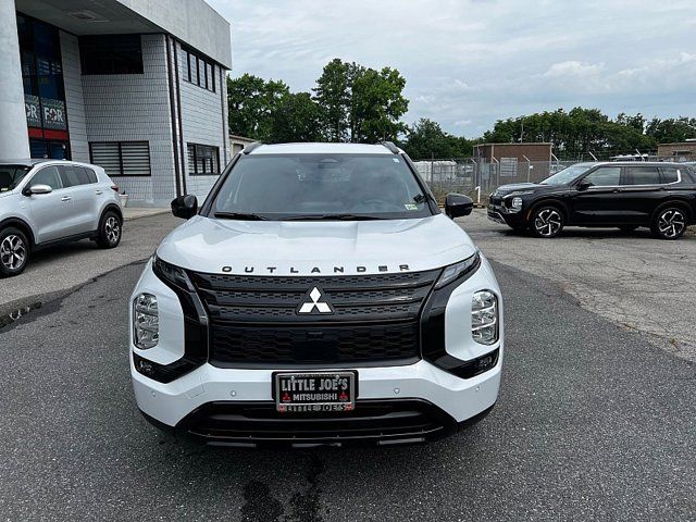 2024 Mitsubishi Outlander SEL Black Edition