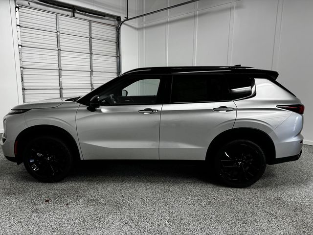 2024 Mitsubishi Outlander SEL Black Edition