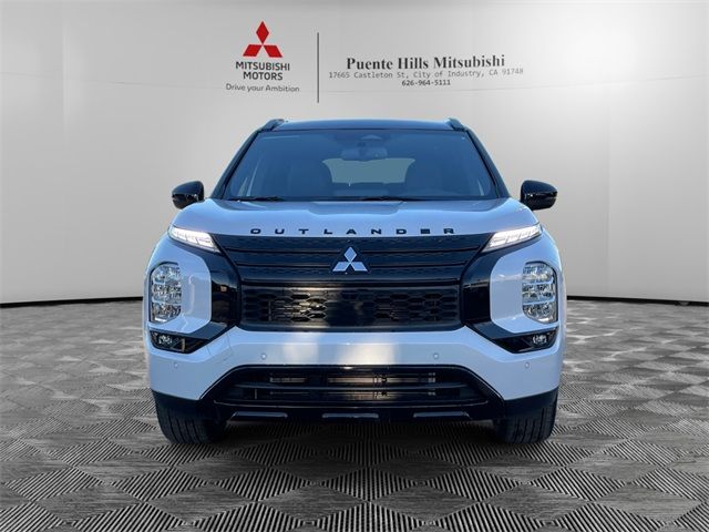 2024 Mitsubishi Outlander SEL Black Edition