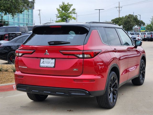 2024 Mitsubishi Outlander SEL Black Edition