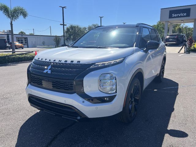 2024 Mitsubishi Outlander SEL Black Edition