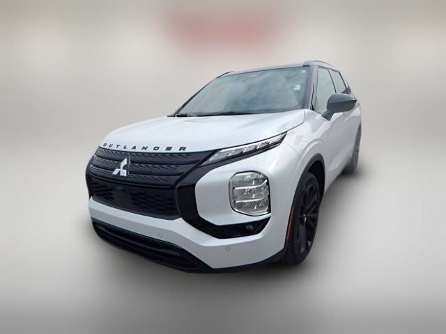 2024 Mitsubishi Outlander SEL Black Edition