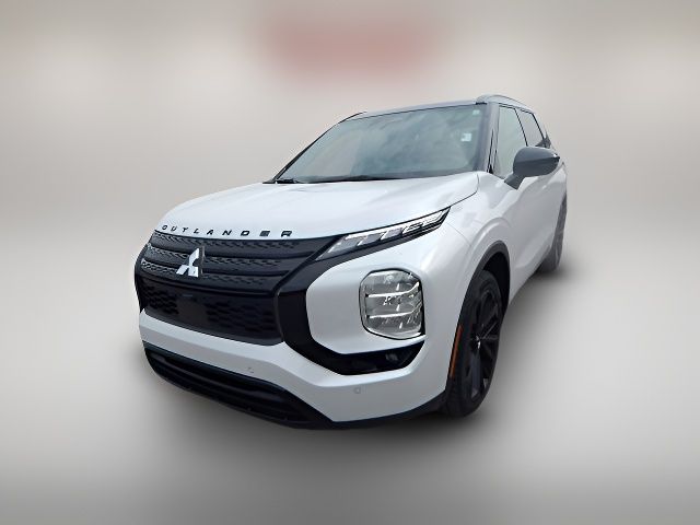 2024 Mitsubishi Outlander SEL Black Edition