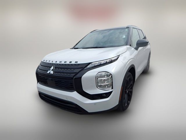 2024 Mitsubishi Outlander SEL Black Edition