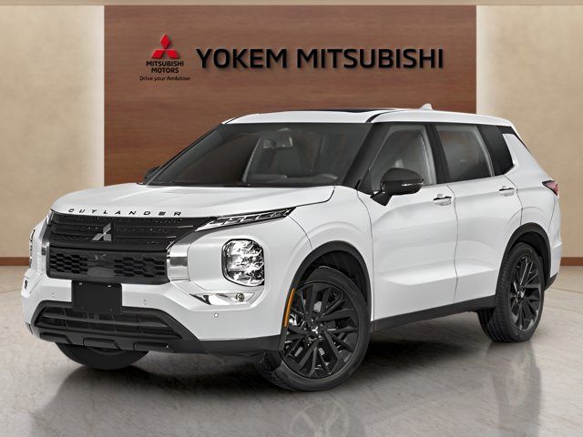 2024 Mitsubishi Outlander SEL Black Edition