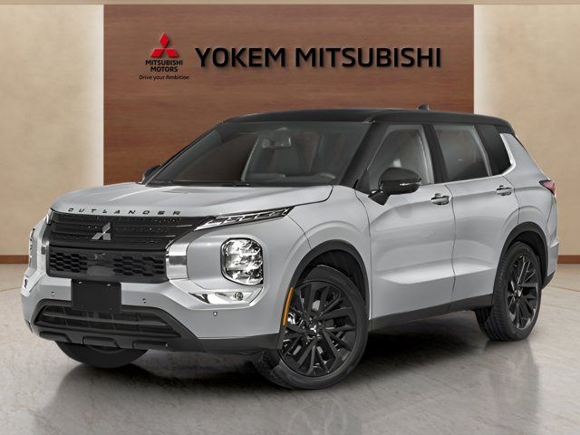 2024 Mitsubishi Outlander SEL Black Edition