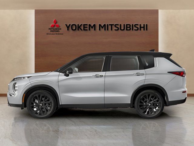 2024 Mitsubishi Outlander SEL Black Edition