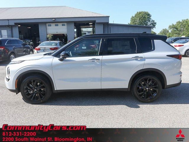 2024 Mitsubishi Outlander SEL Black Edition