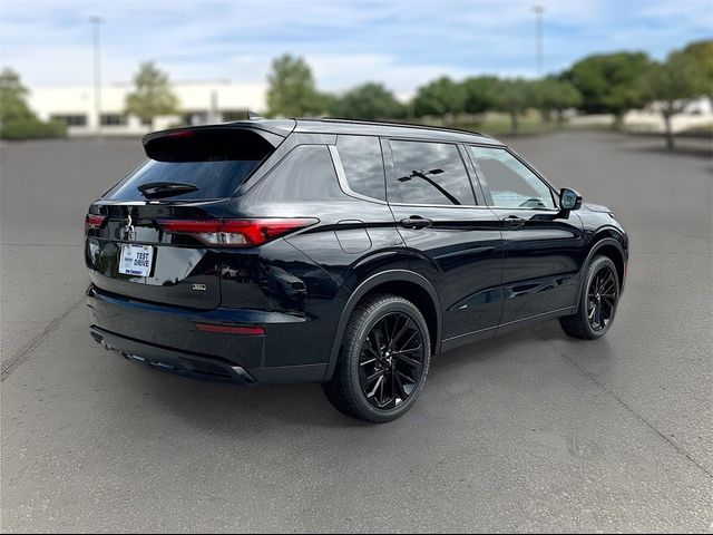 2024 Mitsubishi Outlander SEL Black Edition