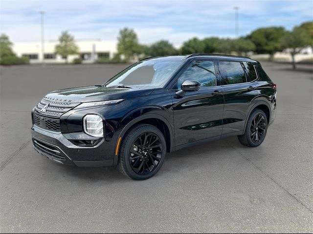 2024 Mitsubishi Outlander SEL Black Edition