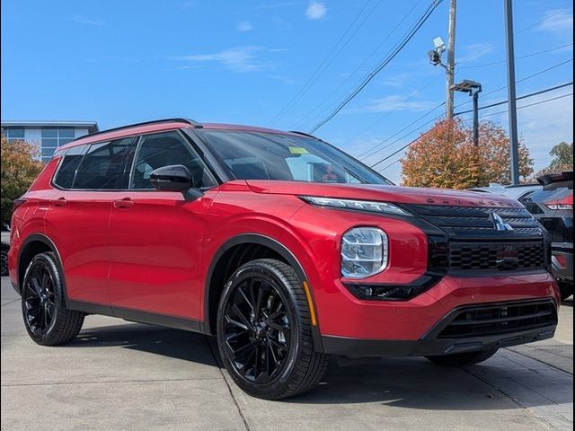 2024 Mitsubishi Outlander SEL Black Edition